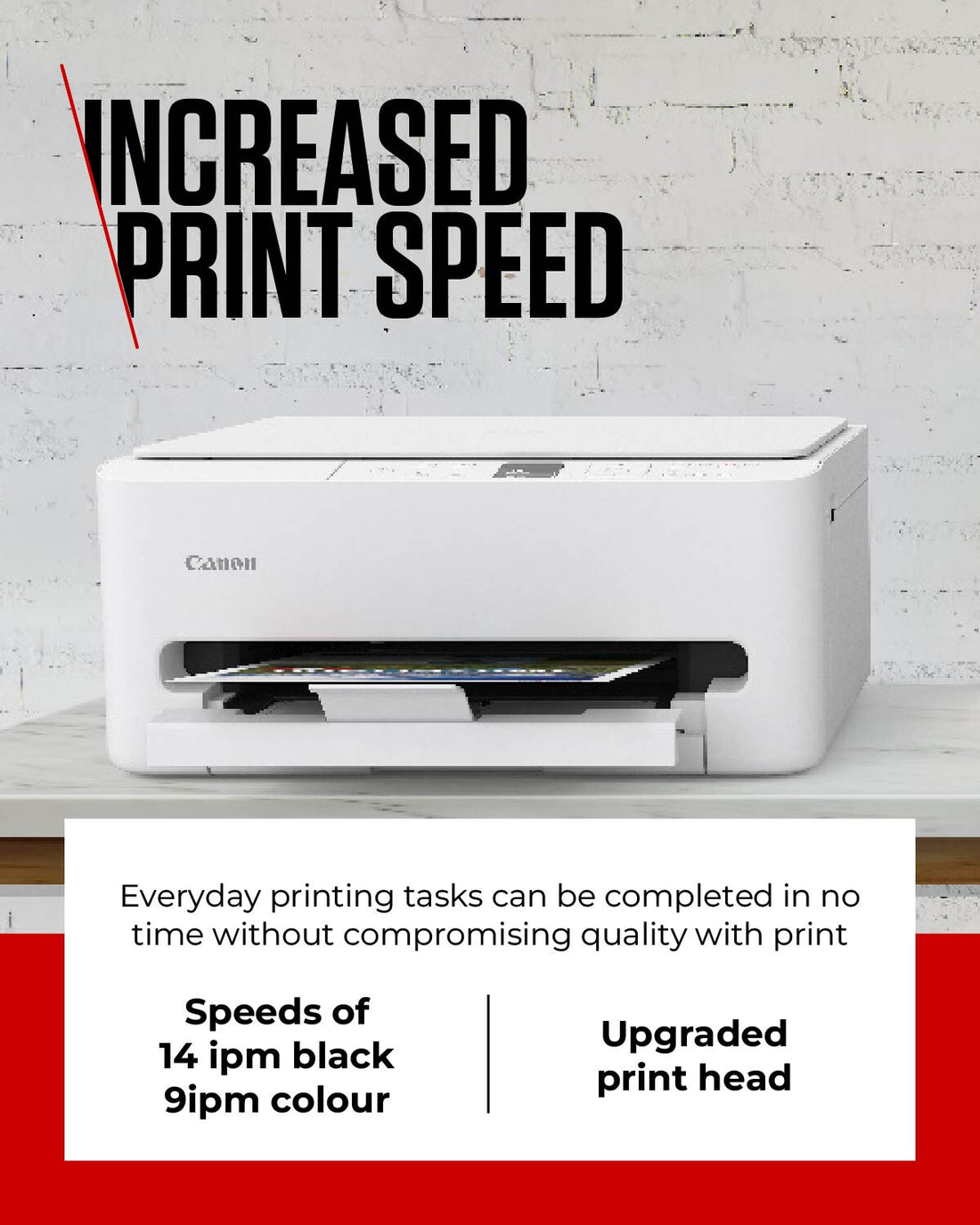 Canon PIXMA TS6550i Inkjet A4 1200 x 1200 DPI Wi-Fi - image 4
