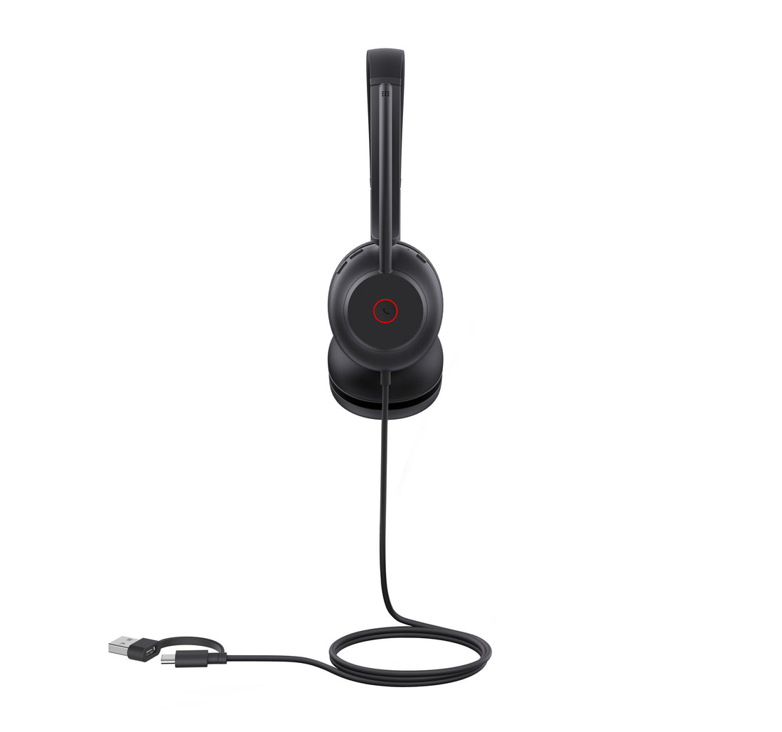 Yealink UH35 Dual UC USB-C/A Headset - image 2
