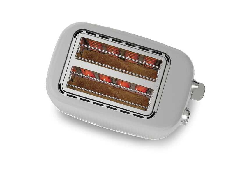 Breville VTR002 toaster 9 2 slice(s) 900 W Grey