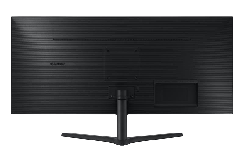 Samsung S34C500GAU computer monitor 86.4 cm (34") 3440 x 1440 pixels UltraWide Quad HD LED Black