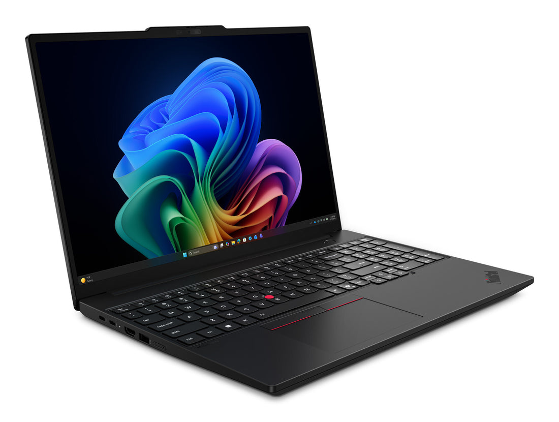 Lenovo ThinkPad T16 Gen 5 16" Laptop (21WT000NUK) - Intel Core Ultra 7 355, 32GB RAM, 512GB SSD, Windows 11 Pro