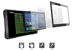 Getac T800 G2 Intel Atom® 128 GB 20.6 cm (8.1
