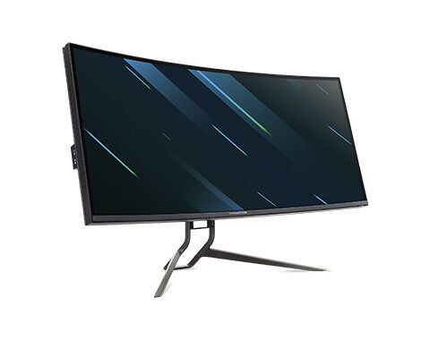 Acer Predator X38P computer monitor 95.2 cm (37.5") 3840 x 1600 pixels UltraWide Quad HD+ LCD Black