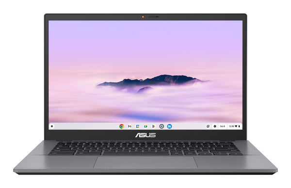 ASUS Chromebook Plus CX34 14" Chromebook (90NX07P2-M00E70) - Intel Core 5 120U, 16GB RAM, 256GB UFS, ChromeOS
