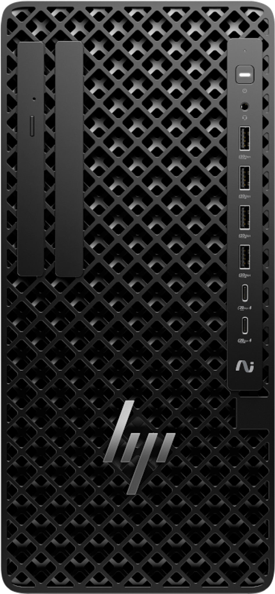 HP E66P3EA PC/workstation 285 32 GB DDR5-SDRAM 1 TB SSD Windows 11 Pro Tower AI Workstation, AI PC Black