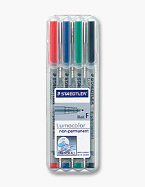 Staedtler Lumocolor® universal pen calligraphy pen