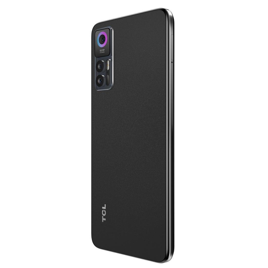 TCL 30 + 6.7" Hybrid Dual SIM Android 12 4G USB Type-C 4 GB 128 GB 5010 mAh Black - image 6