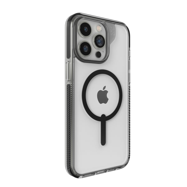 ZAGG Cases Santa Cruz Snap Apple iPhone 15 Pro Max Black EN/FR