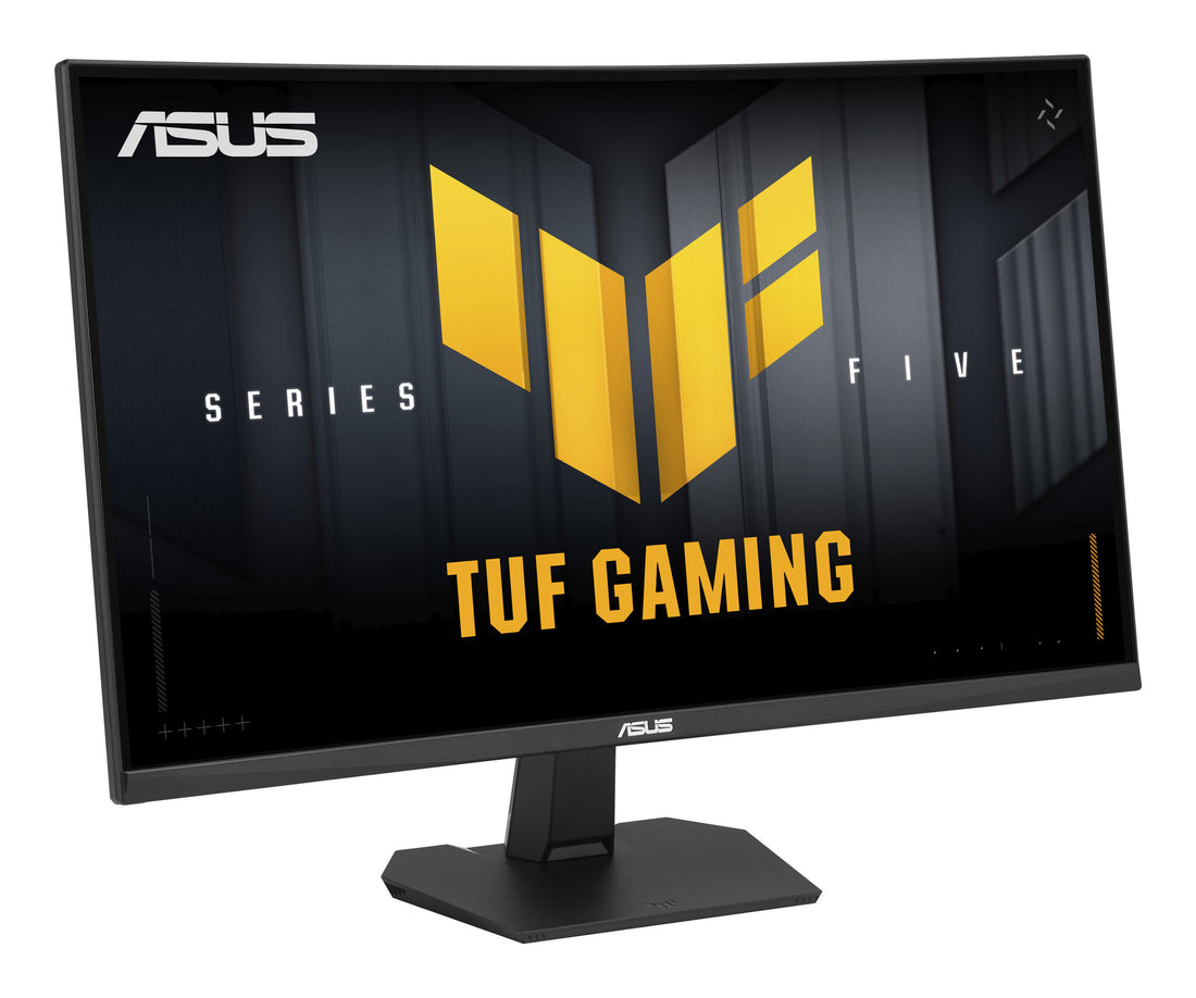ASUS TUF Gaming VG27VQM5F computer monitor 27" 1920 x 1080 pixels Full HD LCD Black - image 2