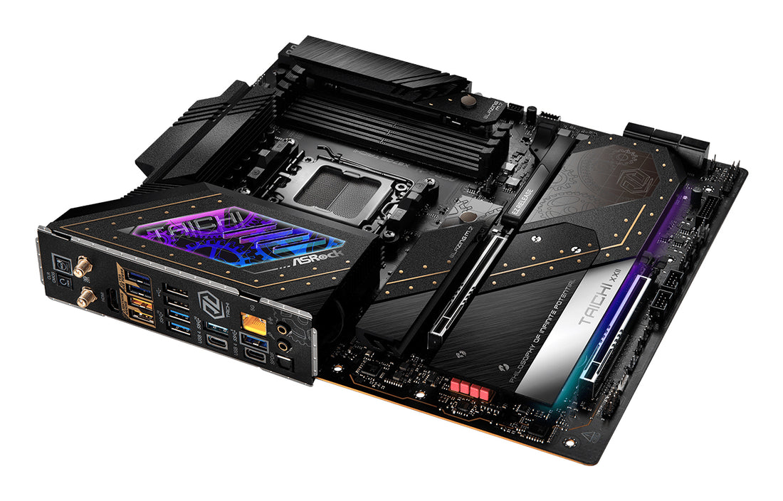 Asrock X870E Taichi AMD X870E Socket AM5 Extended ATX - image 7