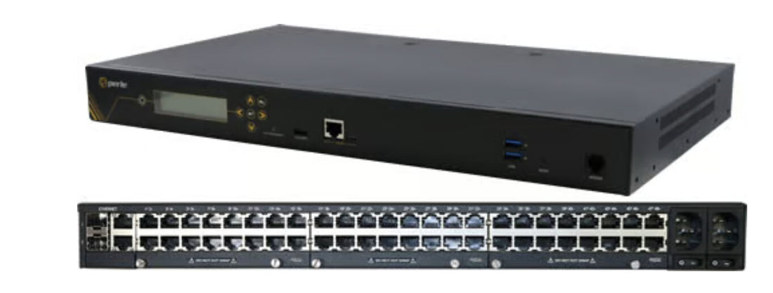 Perle IOLAN SCG50 U-M RS-232/RJ-45