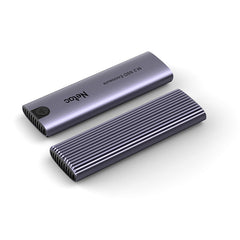 Netac WH51 SSD enclosure Purple M.2