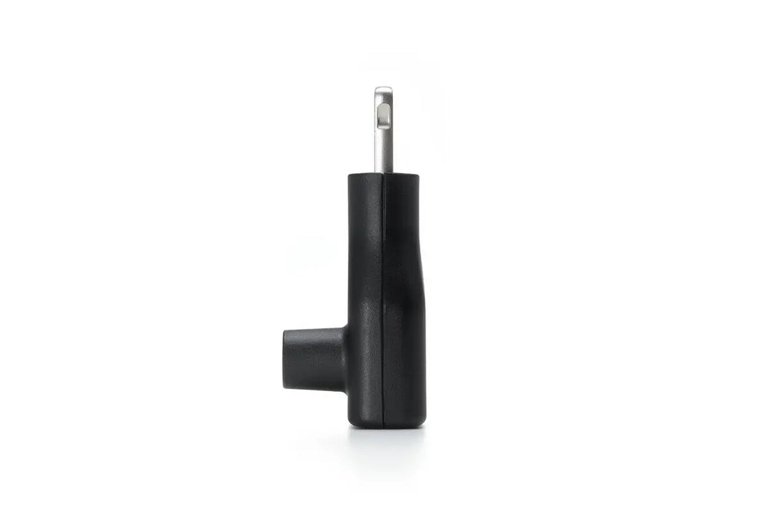 DJI CP.RN.00000515.01 cable gender changer USB-C Lightning Black - image 2