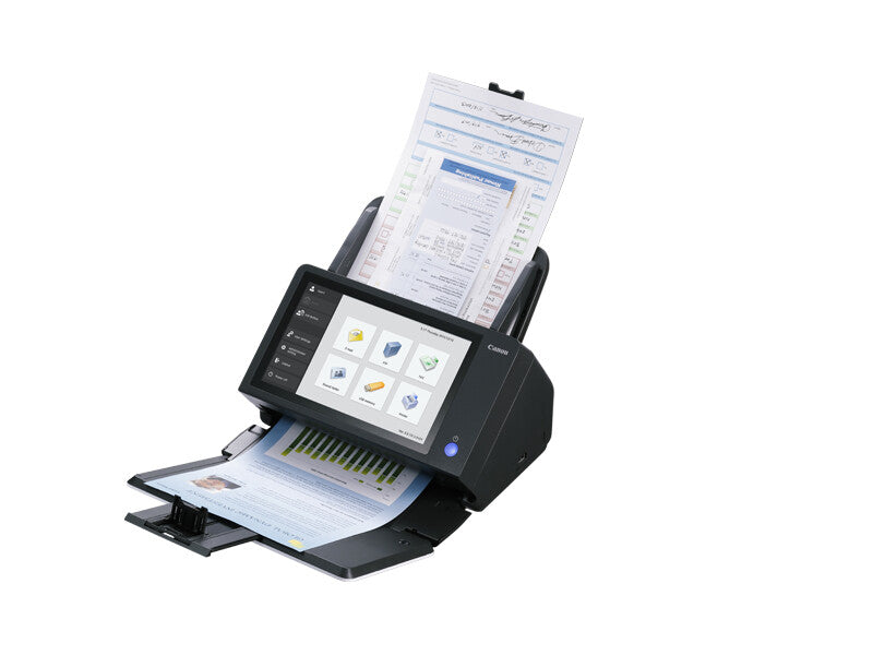 Canon imageFORMULA ScanFront 400 Network Document Scanner - image 2