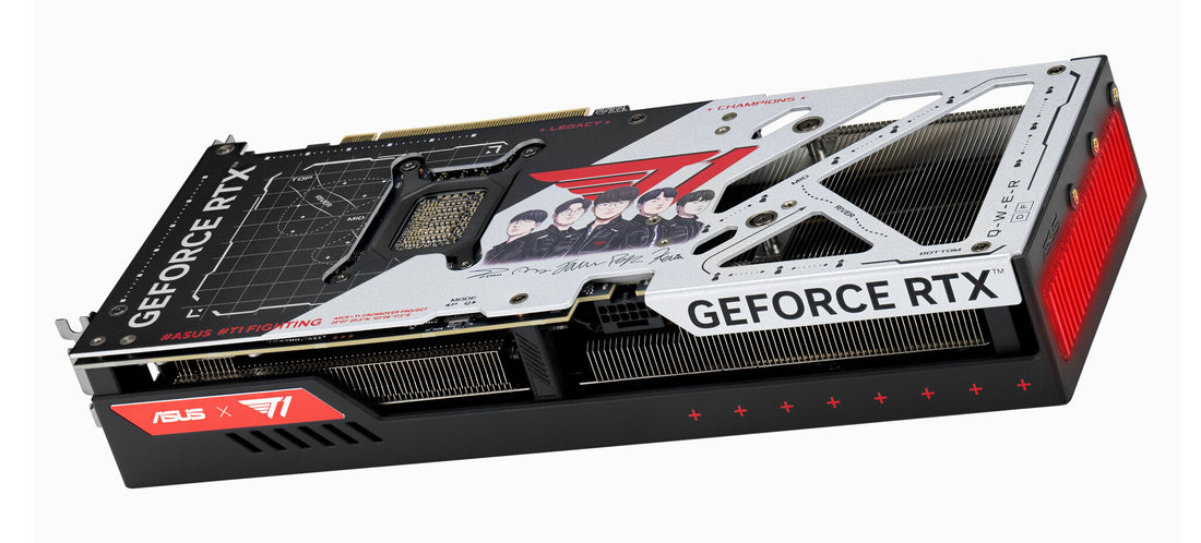 ASUS T1-RTX5070-O12G-GAMING NVIDIA GeForce RTX 5070 12 GB GDDR7 - image 9