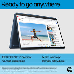 HP Spectre x360 14-ea0008na Intel® Core™ i7 i7-1165G7 Hybrid (2-in-1) 34.3 cm (13.5
