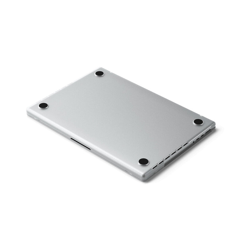 Satechi ST-MBP14CL laptop case 35.6 cm (14") Hardshell case Transparent
