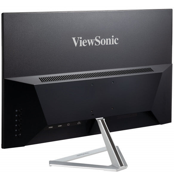 Viewsonic VX Series VX2776-SMH computer monitor 68.6 cm (27") 1920 x 1080 pixels Full HD LED Silver