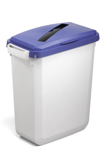 Durable 1800502040 trash can accessory Blue Lid - image 3