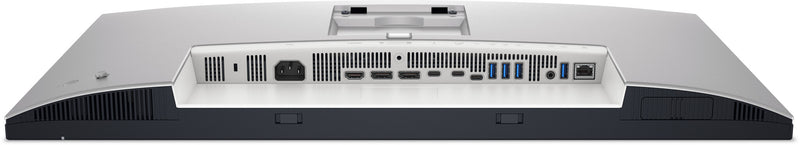 DELL UltraSharp U2725QE computer monitor 68.6 cm (27") 3840 x 2160 pixels 4K Ultra HD LCD Black, Silver