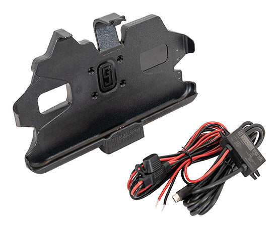 Gamber-Johnson Samsung Tab Active5 Fast Charging Cradle with Power Adapter