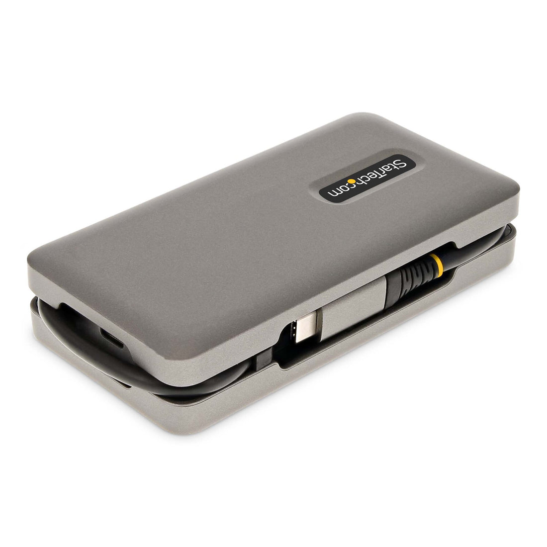 StarTech.com USB-C Multiport Adapter - HDMI/VGA - 4K 60Hz - 3-Port USB Hub - 100W Power Delivery Pass-Through - image 4