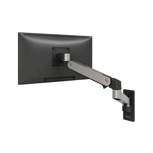 Ergotron 45-683-026 monitor mount / stand 34" Wall Aluminium