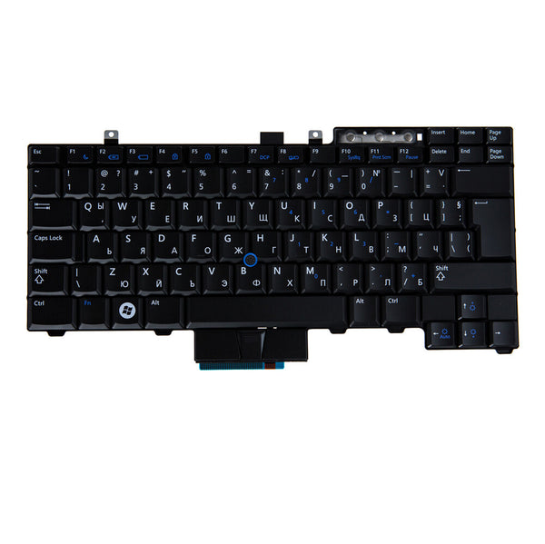 Origin Storage N/B KBD Latitude 5500 / PWS 3541 Bulgarian 103 Keys Backlit DP