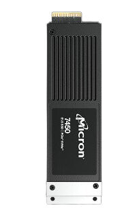 Micron 7450 PRO 3.84 TB E1.S PCI Express 4.0 NVMe 3D TLC NAND