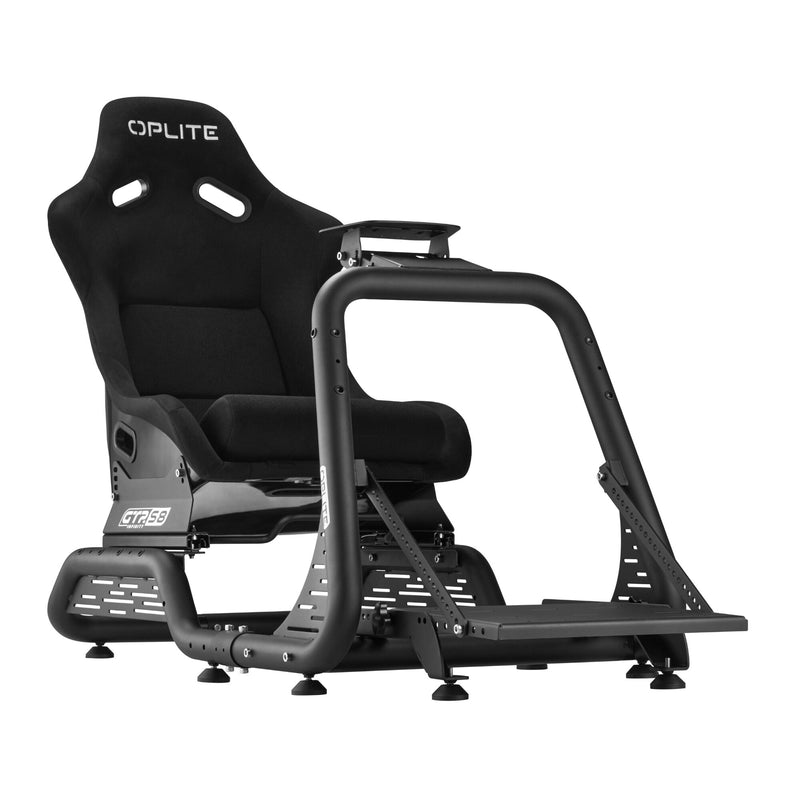 Oplite Cockpit GTR S8 Infinity Racing cockpit