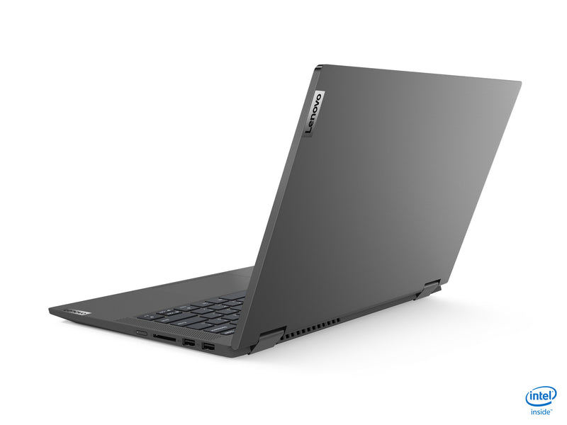 Lenovo IdeaPad Flex 5 15ITL05 Intel® Core™ i3 i3-1115G4 Hybrid (2-in-1) 39.6 cm (15.6") Touchscreen Full HD 8 GB DDR4-SDRAM 128 GB SSD Wi-Fi 6 (802.11ax) Windows 10 Home in S mode UK English Graphite, Grey