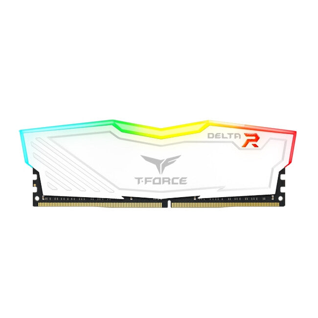 Team Group T-FORCE DELTA RGB TF4D416G3600HC18J01 memory module 16 GB 1 x 16 GB DDR4
