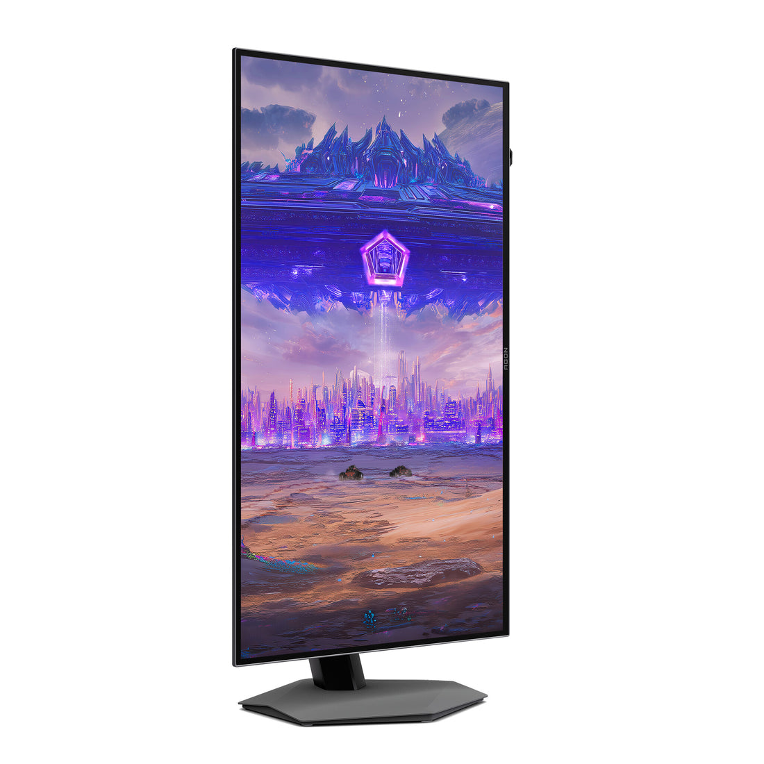 AOC AGON PRO AGP277QKDC computer monitor 26.5" 2560 x 1440 pixels Quad HD OLED Grey - image 8