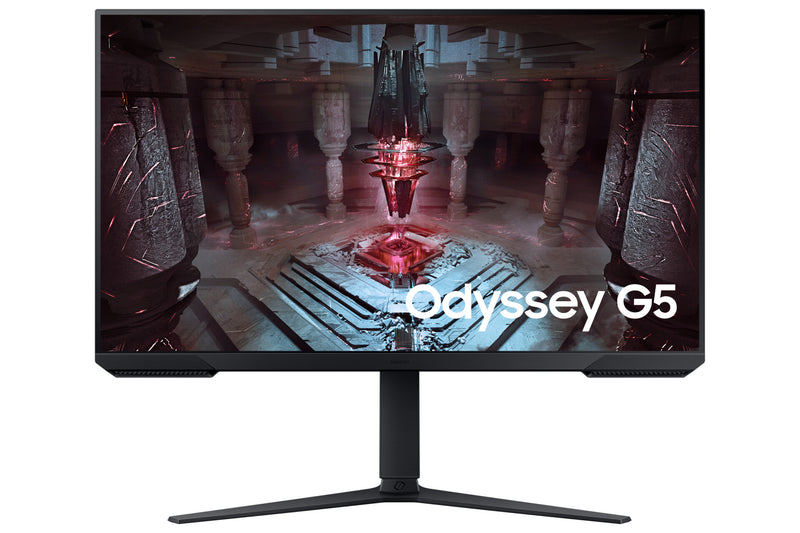 Samsung 32" G51C QHD, 165Hz, VA Odyssey Gaming Monitor
