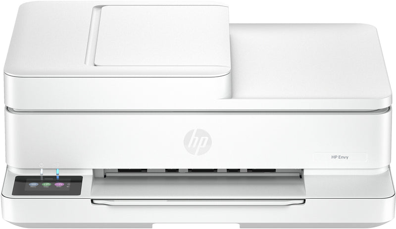 HP ENVY 6530e Wireless All-in-One Color Printer, Instant Ink; Photo printing