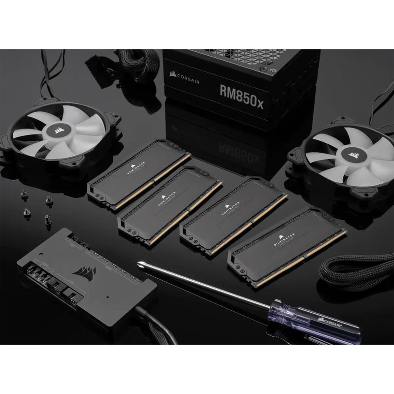 Corsair Dominator CMT64GX5M2B6000C40 memory module 64 GB 2 x 32 GB DDR5 6000 MHz