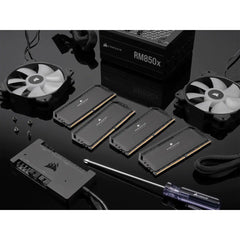 Corsair Dominator CMT64GX5M2B6000C40 memory module 64 GB 2 x 32 GB DDR5 6000 MHz