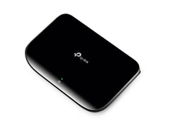 TP-LINK (TL-SG1005D) 5-Port Gigabit Unmanaged Desktop Switch, Plastic Case