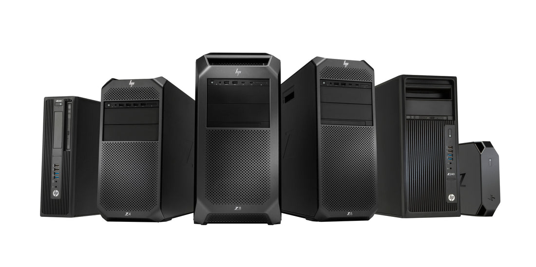 HP Z8 Fury G5 Wolf Pro Security Edition Intel Xeon w5 w5-3435X 64 GB DDR5-SDRAM 2 TB SSD NVIDIA RTX 6000 Ada