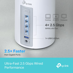 TP-Link BE9300 Whole Home Mesh WiFi 7 System