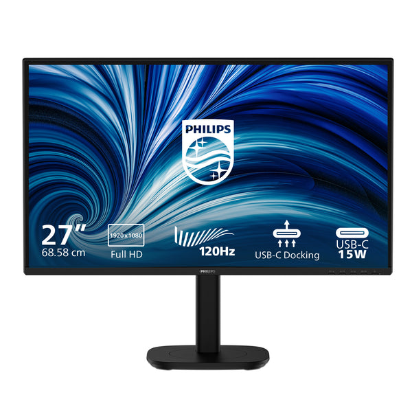 Philips 3000 Series 27" Full HD 120Hz Monitor (27B2U3301/00)