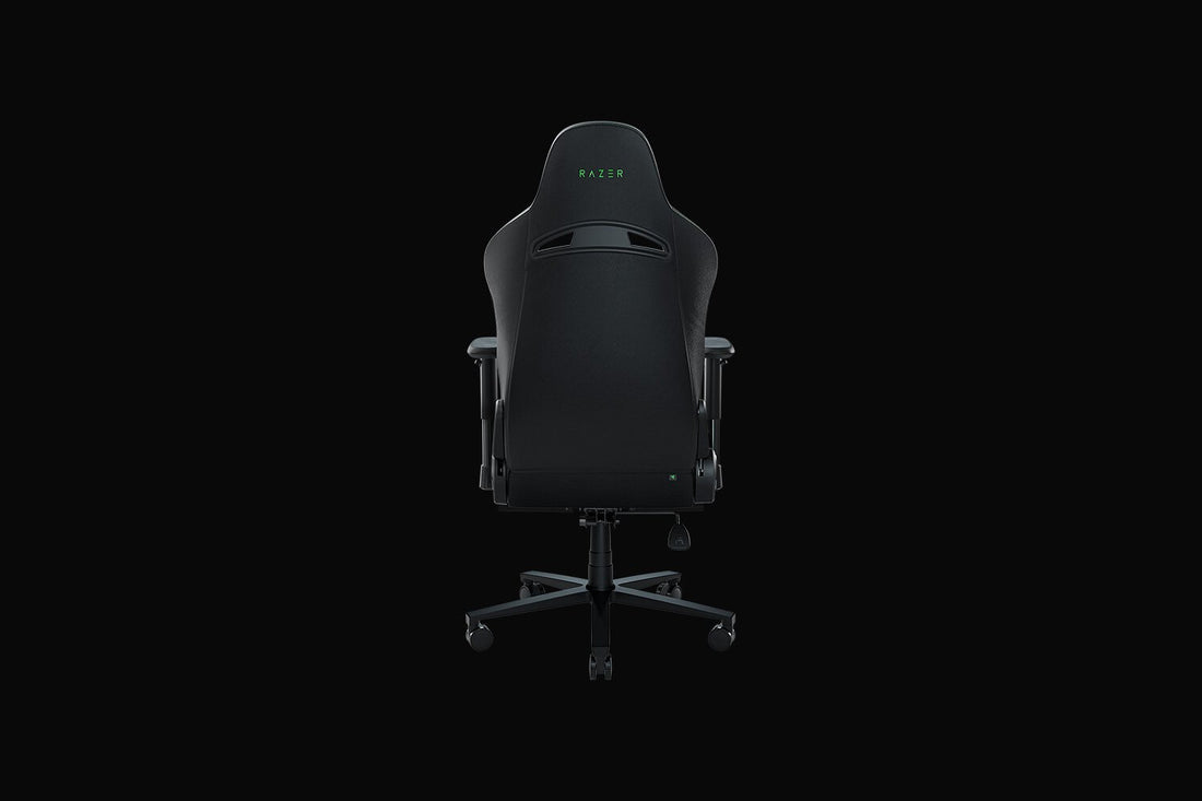 Razer Enki X PC gaming chair Black, Green - image 4