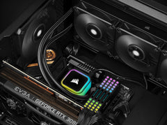 Corsair AF140 ELITE Computer case Fan 14 cm Black 1 pc(s)