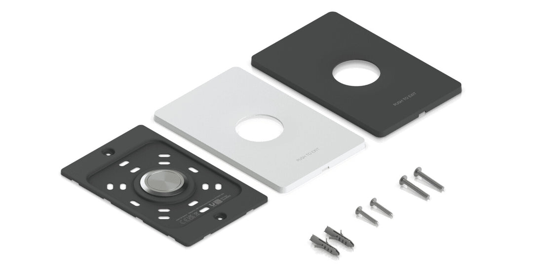 Ubiquiti UA-Button exit button Wired - image 6