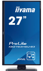 iiyama ProLite XB2783HSU-B3 computer monitor 68.6 cm (27