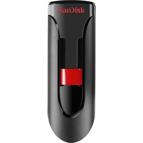 SanDisk Cruzer Glide USB flash drive 256 GB USB Type-A 2.0 Black, Red - image 5