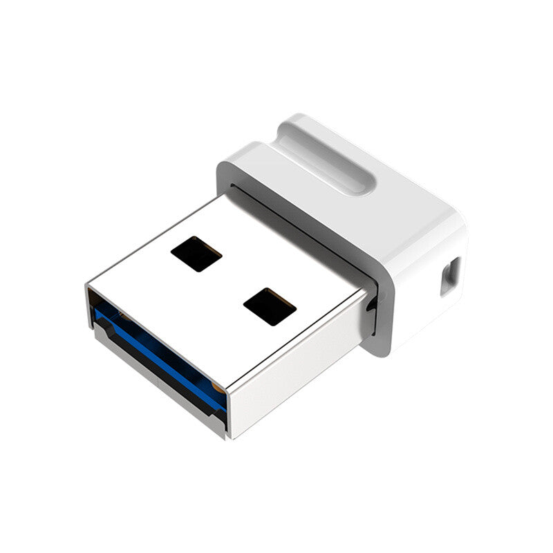 Netac U116 USB flash drive 32 GB USB Type-A 3.2 Gen 2 (3.1 Gen 2) White