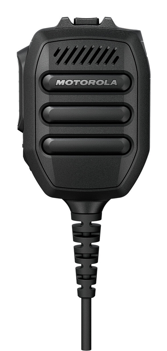 Motorola PMMN4128 microphone Black