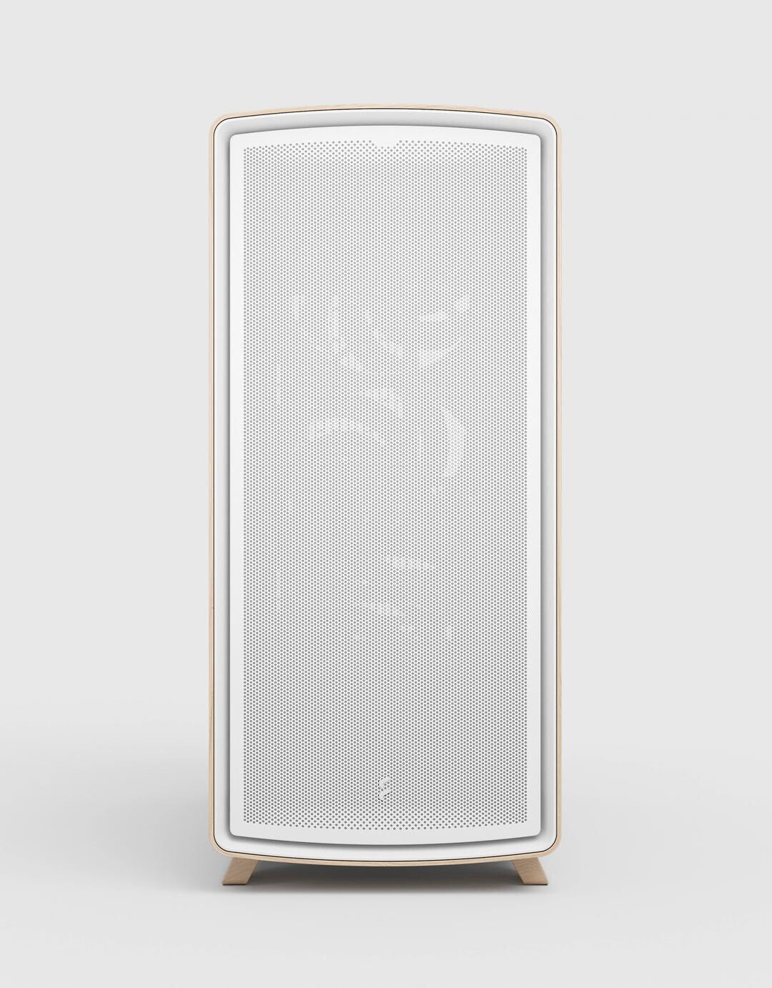 Fractal Design Summit Chalk White Solid Midi Tower - image 7
