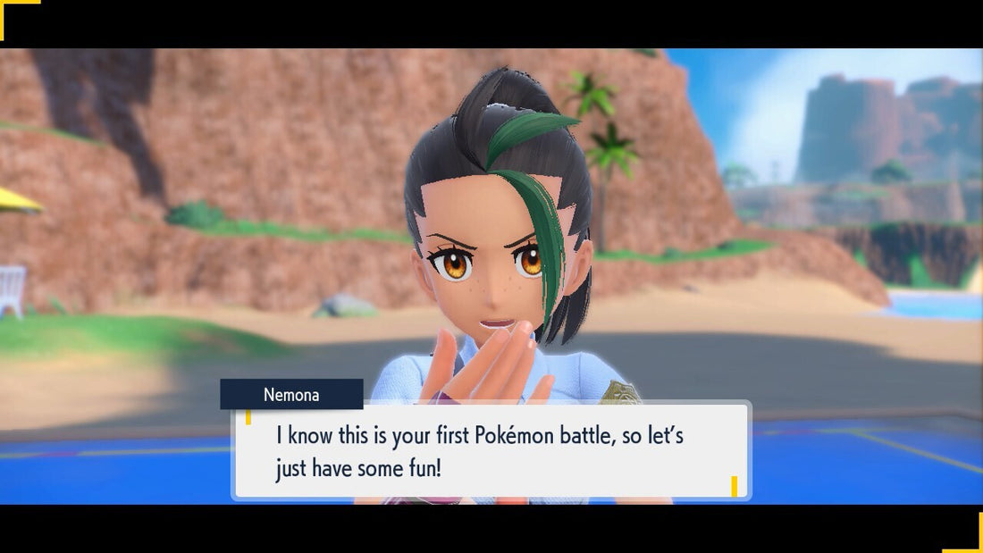 Nintendo Pokémon Scarlet Standard English Nintendo Switch - image 2